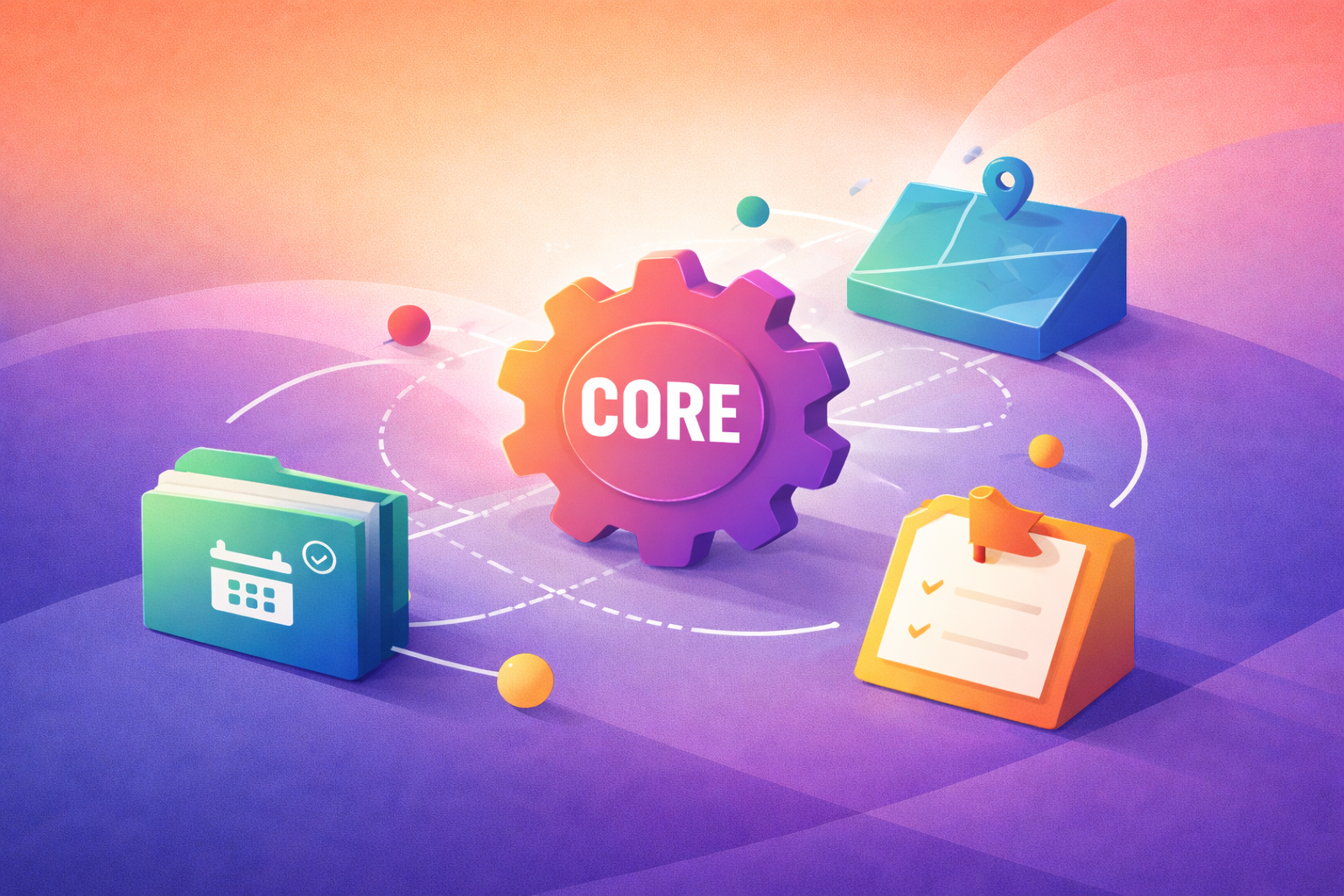 Illustration de Un projet Django, plusieurs apps… mais réellement indépendantes