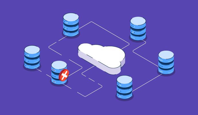 Illustration de Sécurité physique des données et PRA : mise en place d’une haute disponibilité avec DRBD et Heartbeat