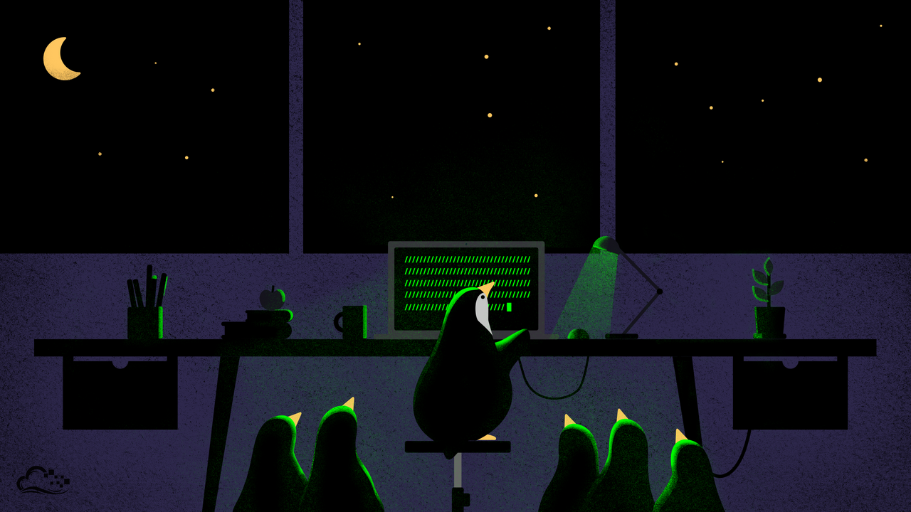 Illustration de Écran noir après upgrade kernel RT : la faute à DKMS