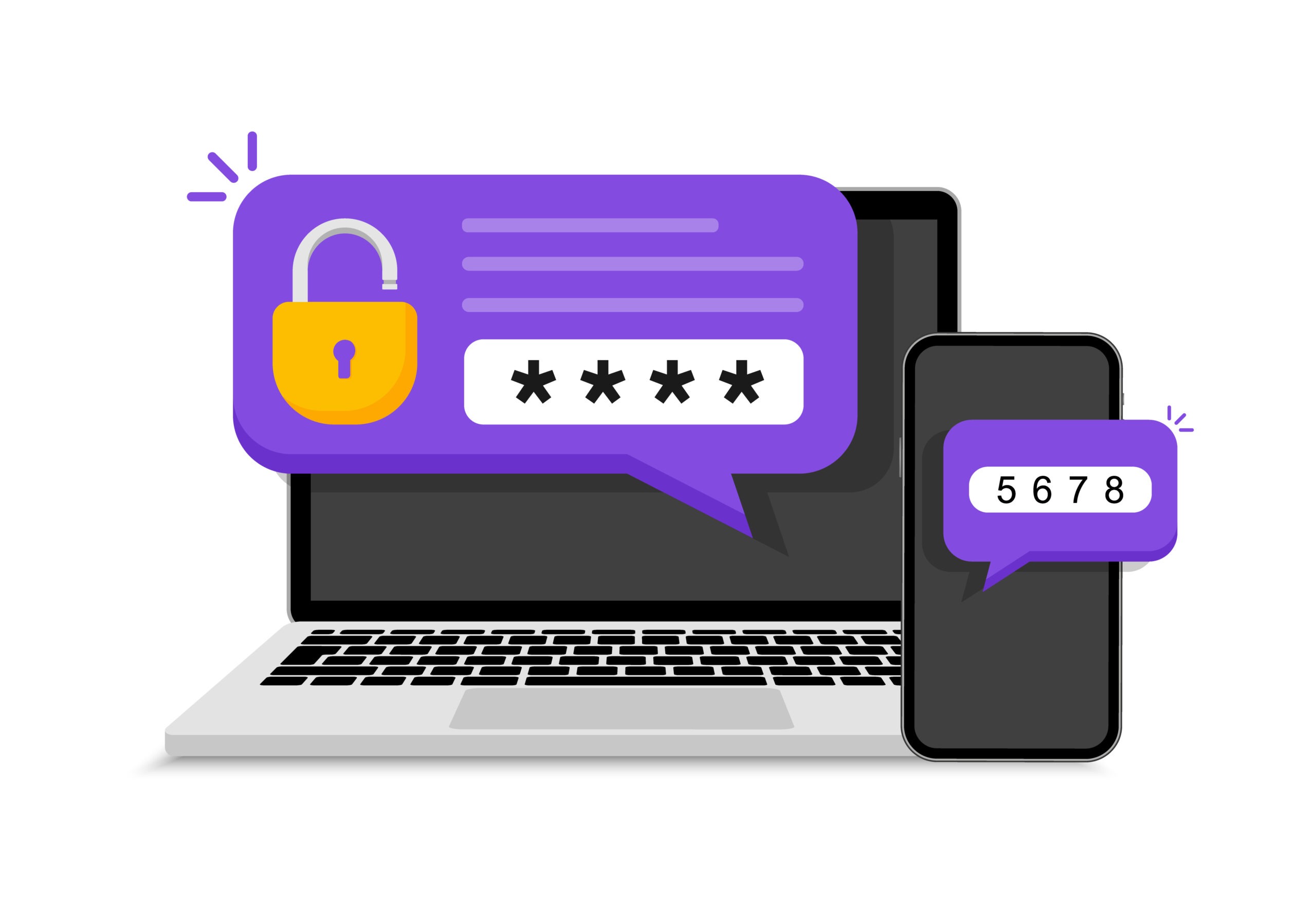 Illustration de Proton Authenticator: l'OTP Suisse
